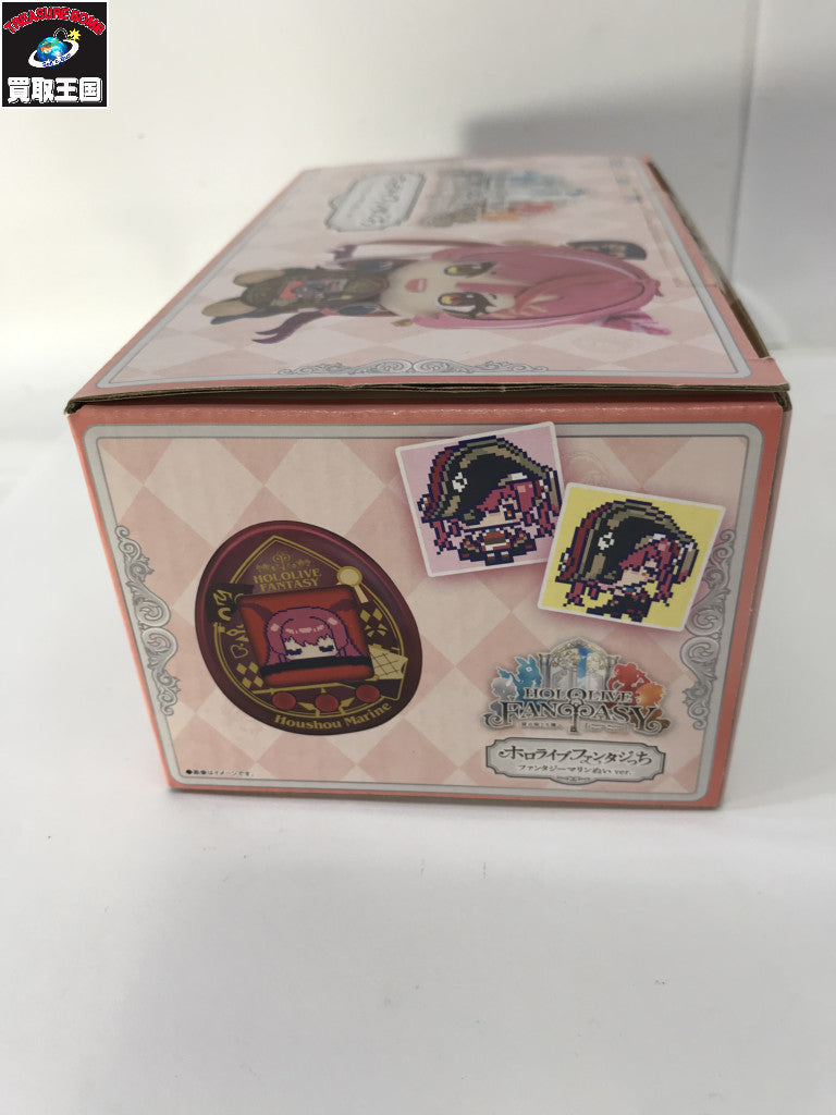 ホロライブファンタジっち マリンぬいver. フィギュア/グッズ