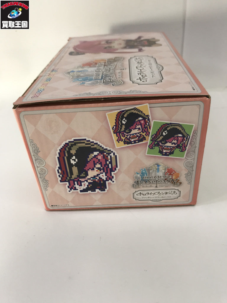 ホロライブファンタジっち マリンぬいver. フィギュア/グッズ