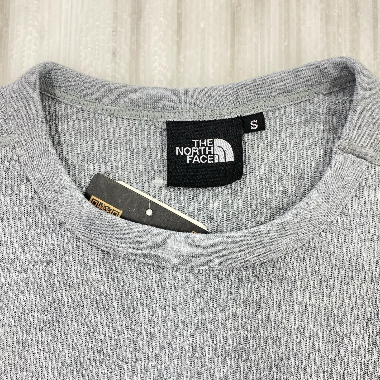 半袖Tシャツ ハニカムクルー グレー (S) S グレー