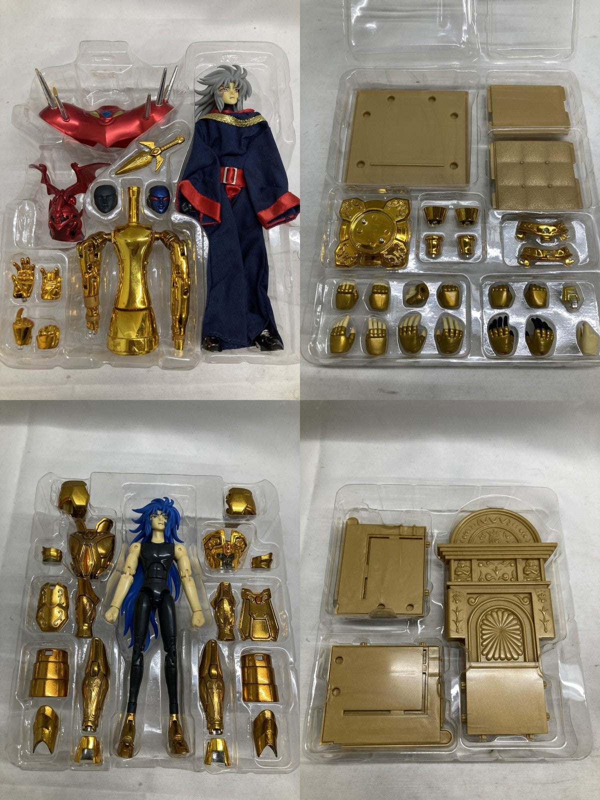 聖闘士星矢 セイントクロスマイス ジェミニサガ アーレス フィギュア/グッズ
