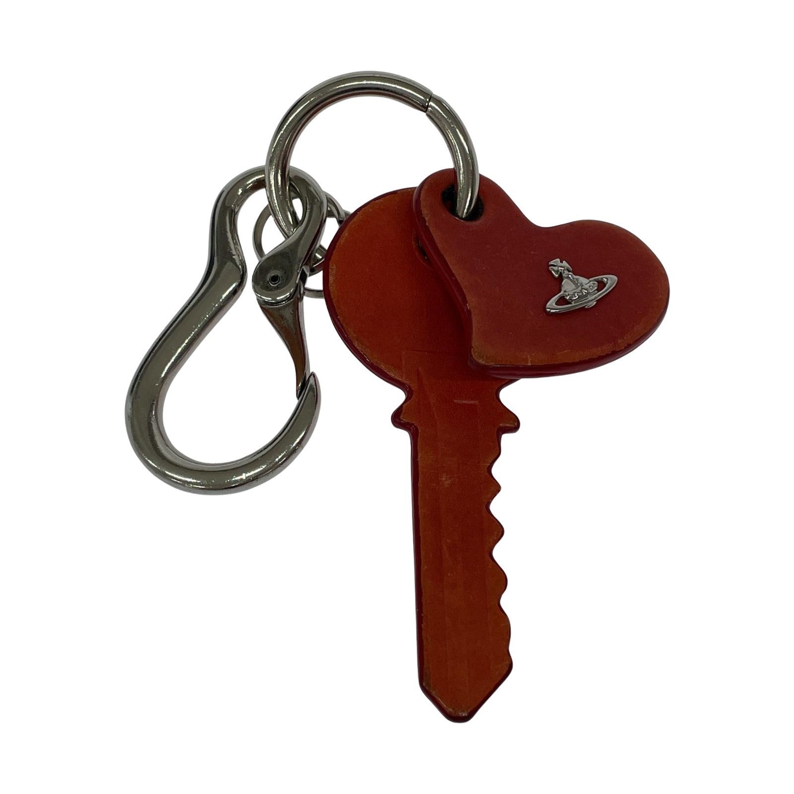 その他アクセサリー KEYチャーム RED レッド
