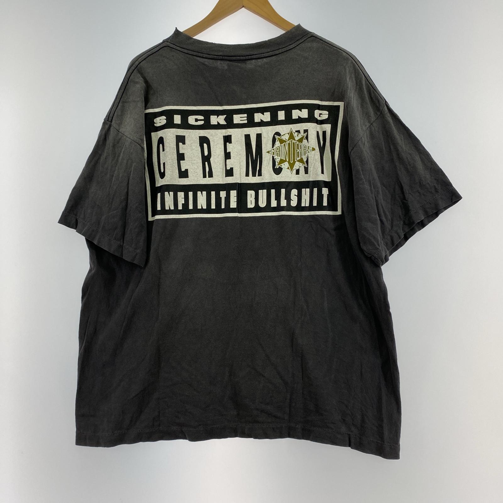 半袖Tシャツ SM-YS1-0000-C45 SAINT TEARS M