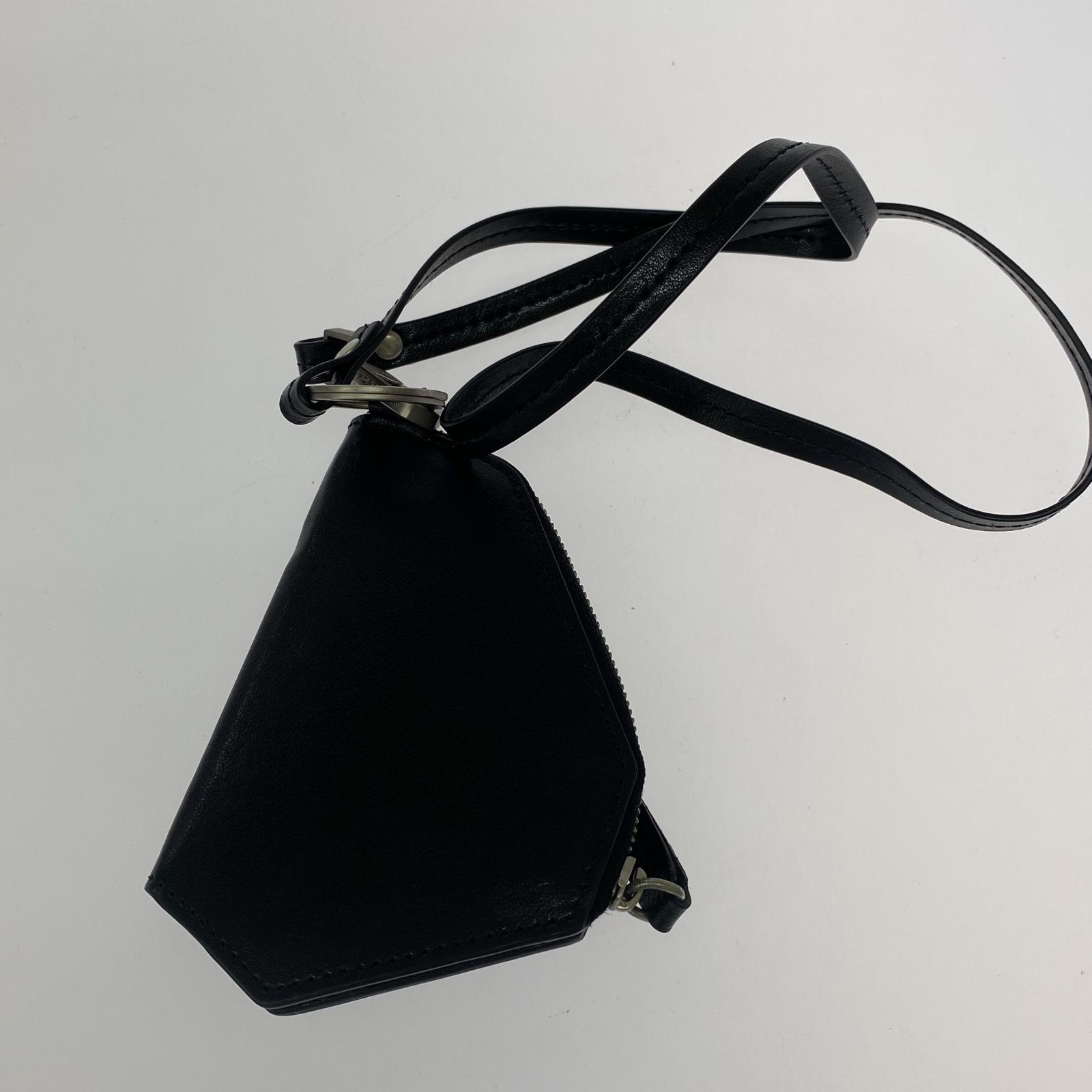 ウォレットチェーン Kiko Kostadinov Ohne Keycase ブラック