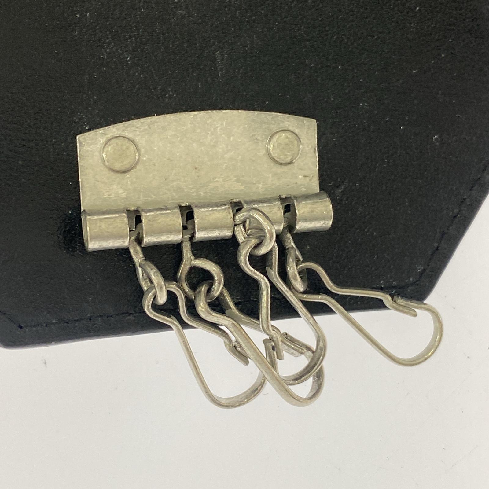 ウォレットチェーン Kiko Kostadinov Ohne Keycase ブラック