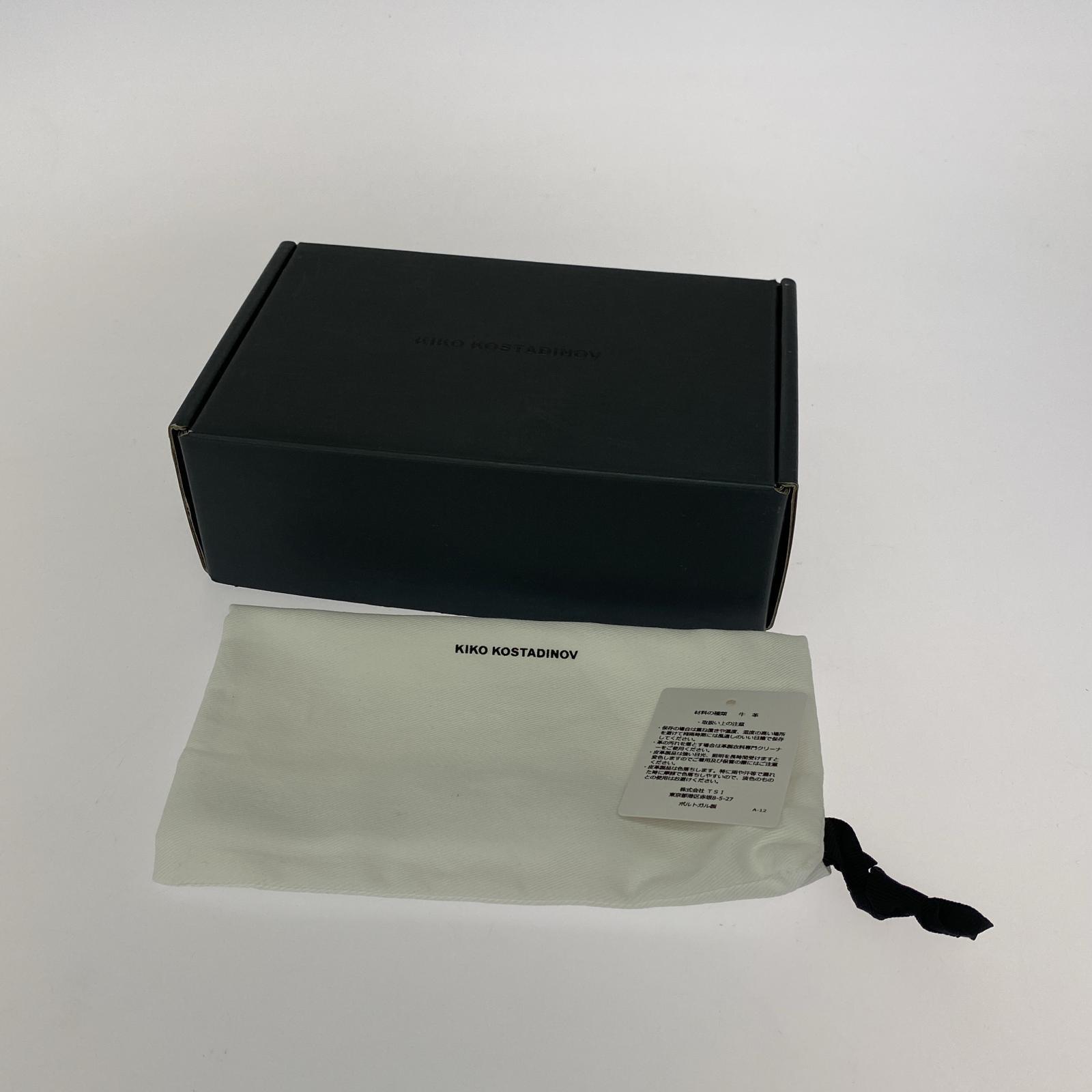 ウォレットチェーン Kiko Kostadinov Ohne Keycase ブラック
