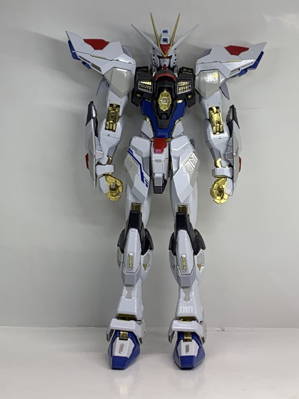 METAL BUILD ZGMF-X20A ストライクフリーダムガンダム フィギュア/グッズ