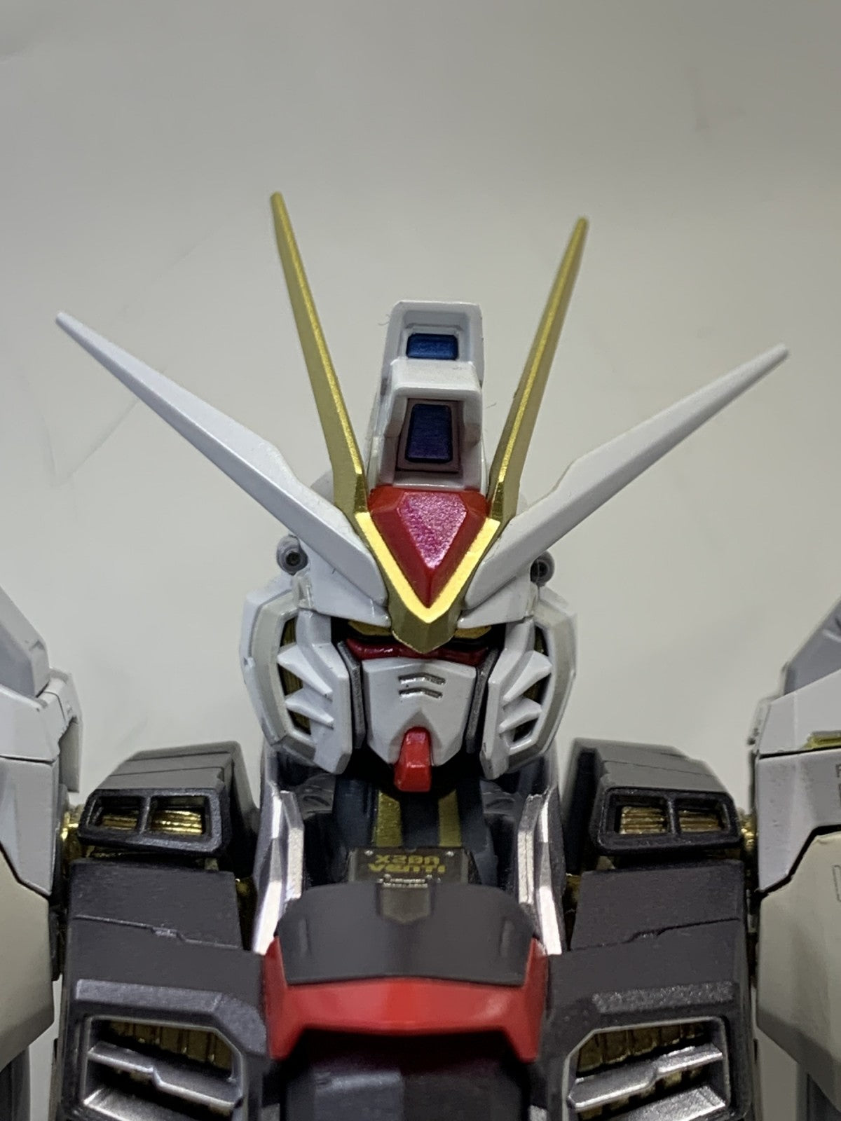 METAL BUILD ZGMF-X20A ストライクフリーダムガンダム フィギュア/グッズ