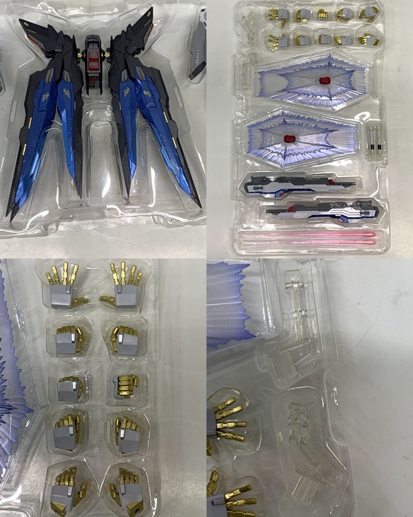 METAL BUILD ZGMF-X20A ストライクフリーダムガンダム フィギュア/グッズ