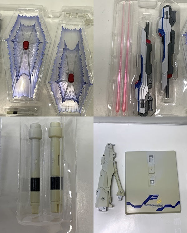 METAL BUILD ZGMF-X20A ストライクフリーダムガンダム フィギュア/グッズ