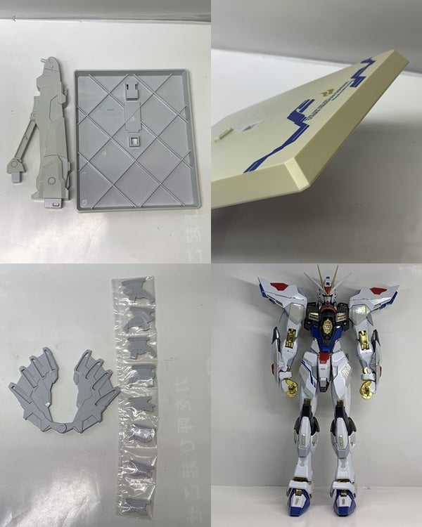 METAL BUILD ZGMF-X20A ストライクフリーダムガンダム フィギュア/グッズ