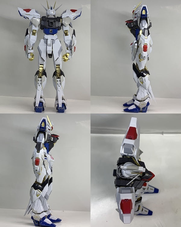 METAL BUILD ZGMF-X20A ストライクフリーダムガンダム フィギュア/グッズ