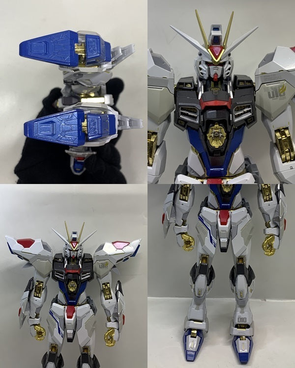 METAL BUILD ZGMF-X20A ストライクフリーダムガンダム フィギュア/グッズ