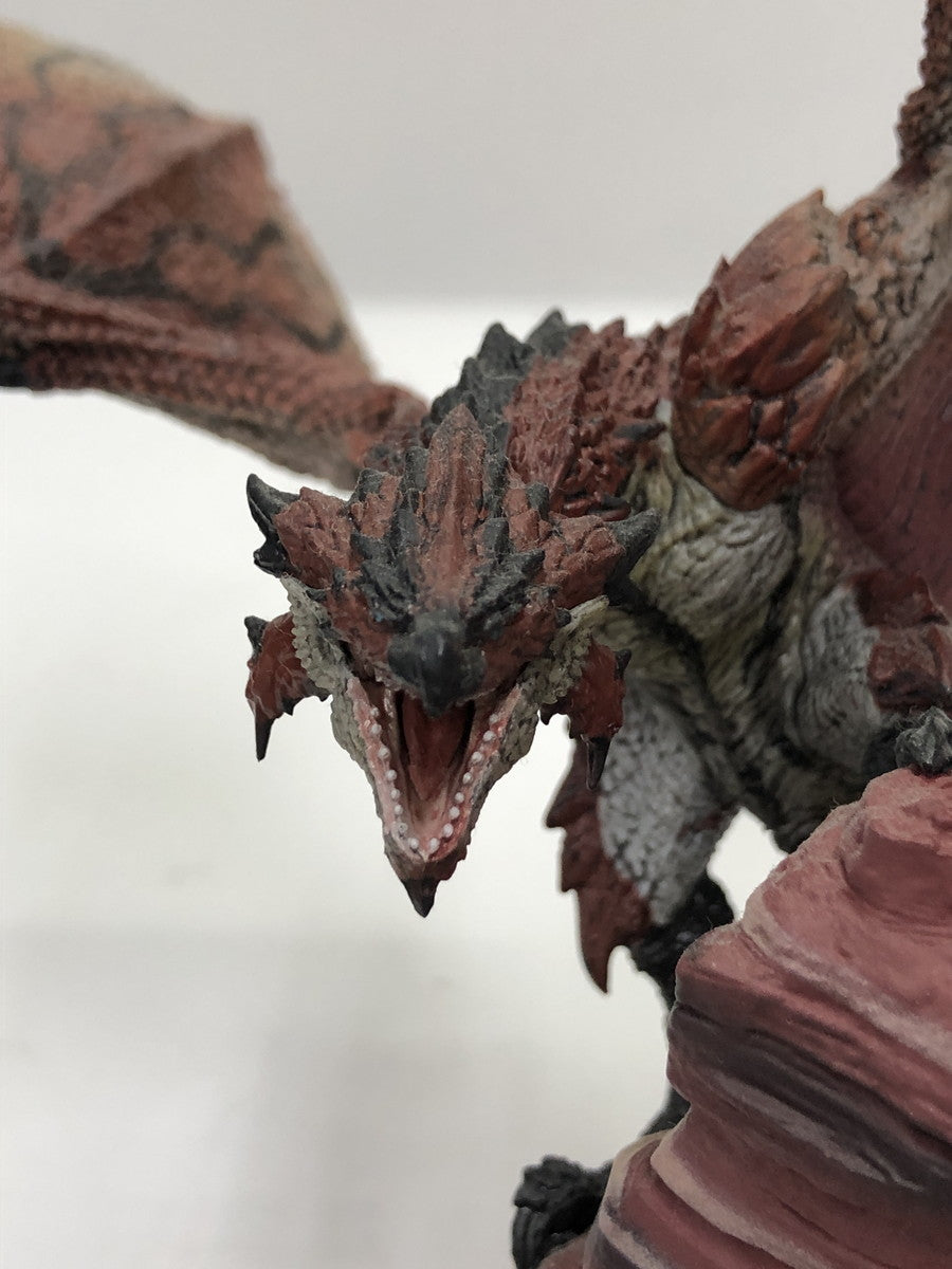 モンスターハンター リオレウス ハイスタンダードモデル フィギュア/グッズ