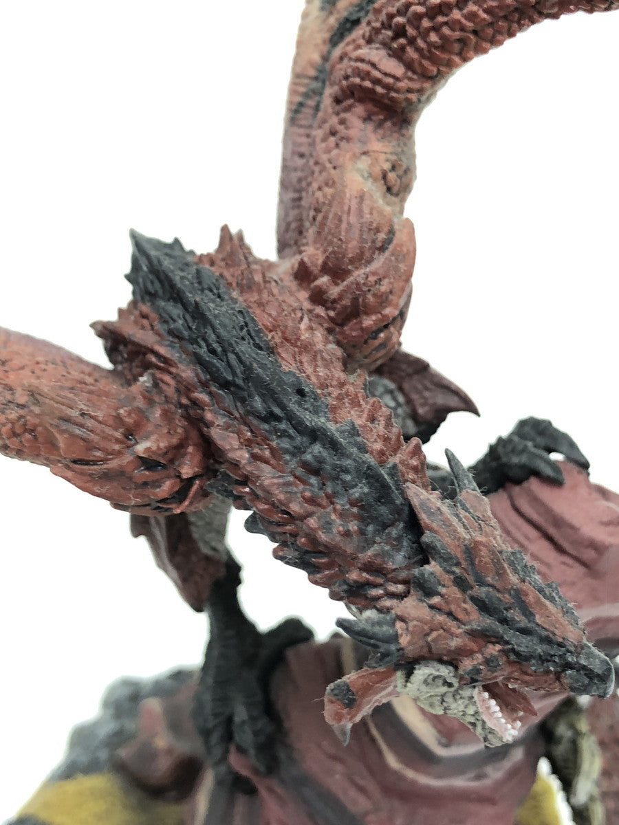 モンスターハンター リオレウス ハイスタンダードモデル フィギュア/グッズ