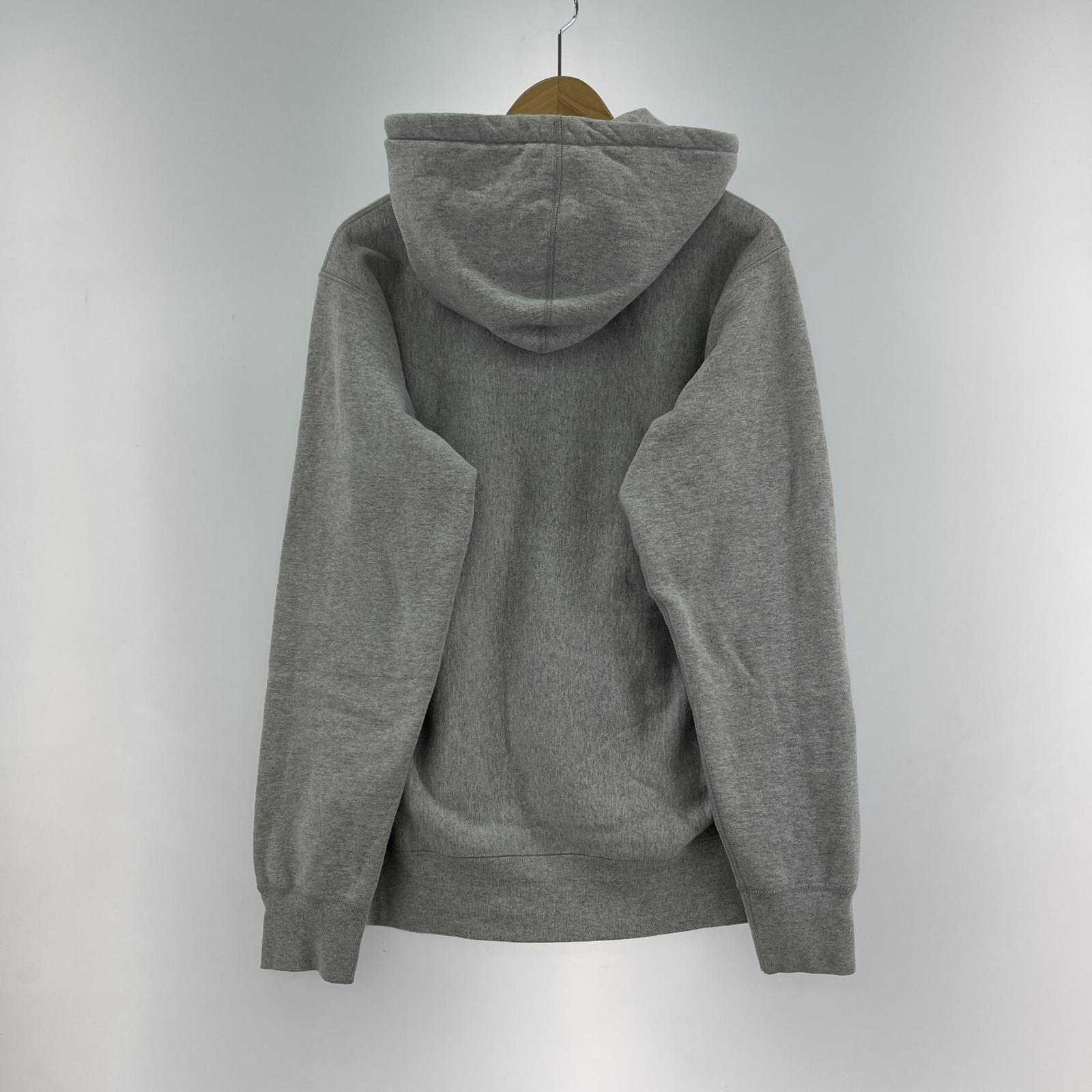 パーカー 16AW 3M Reflective Small Logo Pullover M グレー