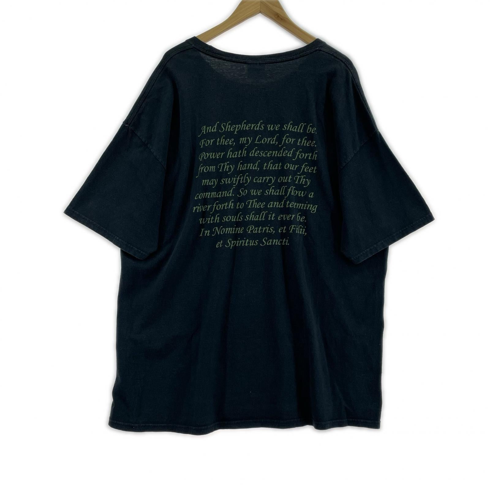 半袖Tシャツ THE BOONDOCK SAINTS ブルー