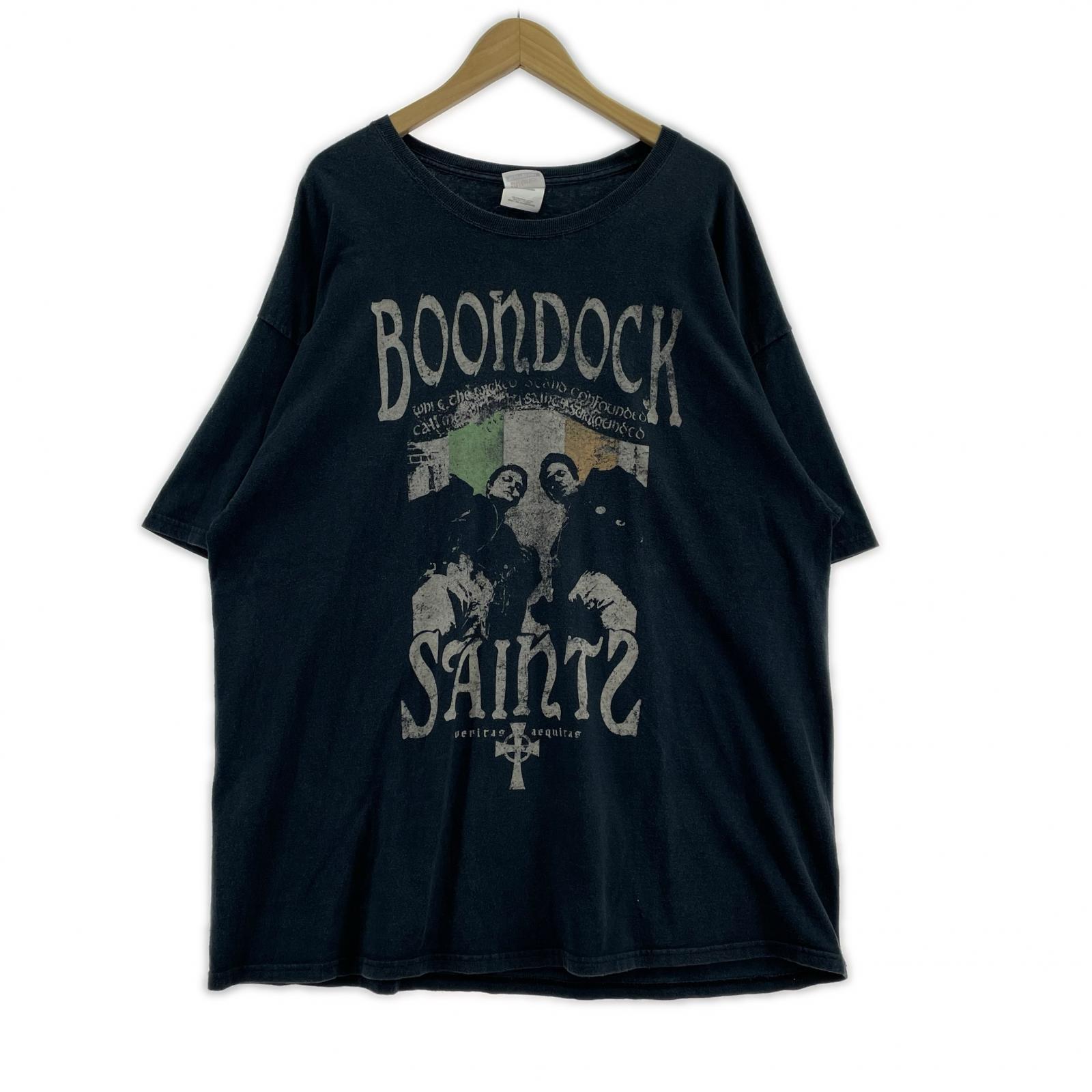 半袖Tシャツ THE BOONDOCK SAINTS ブルー