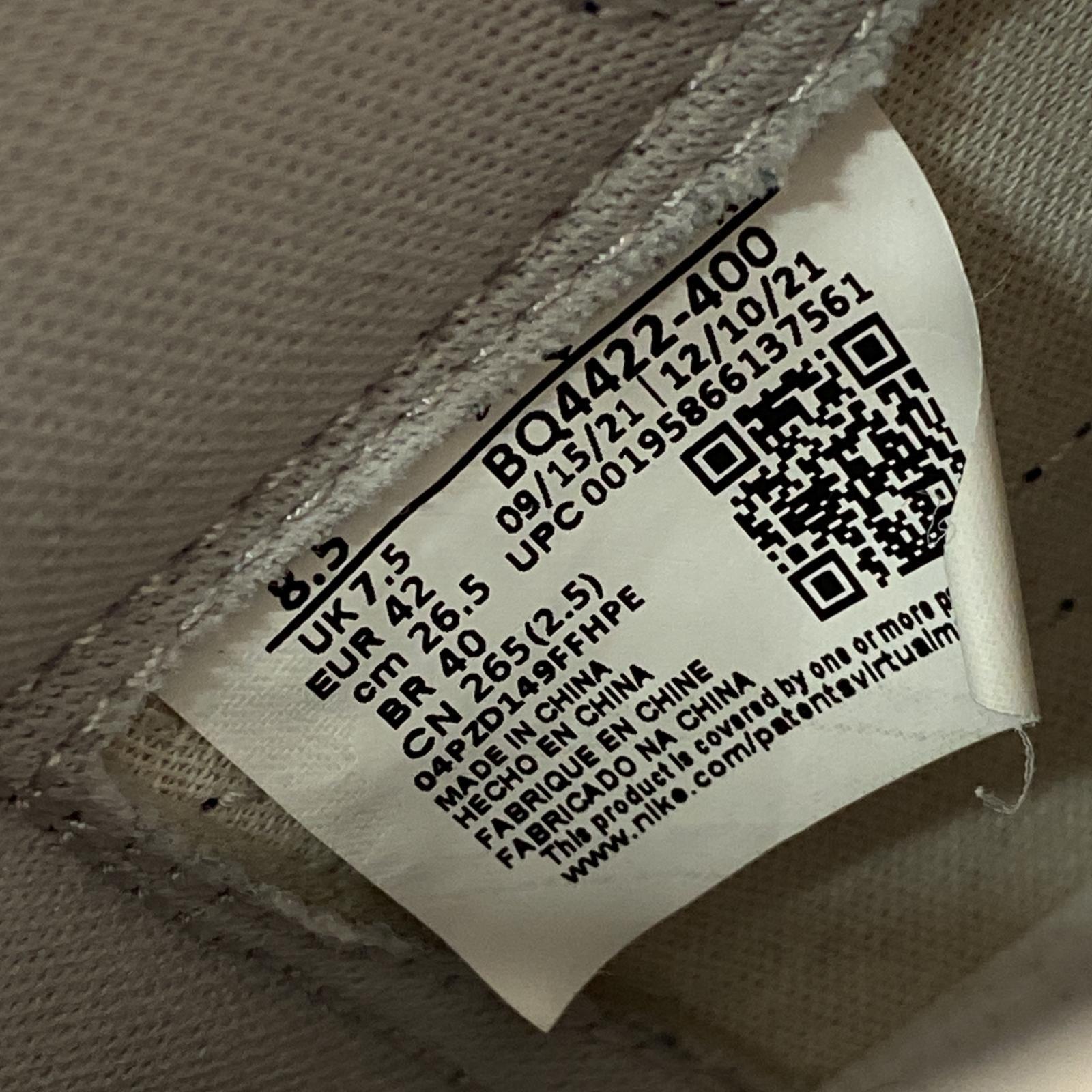 スニーカー Air Jordan 1 High 85 26.5cm 26.5cm (US8 1/2 UK8 EU43)