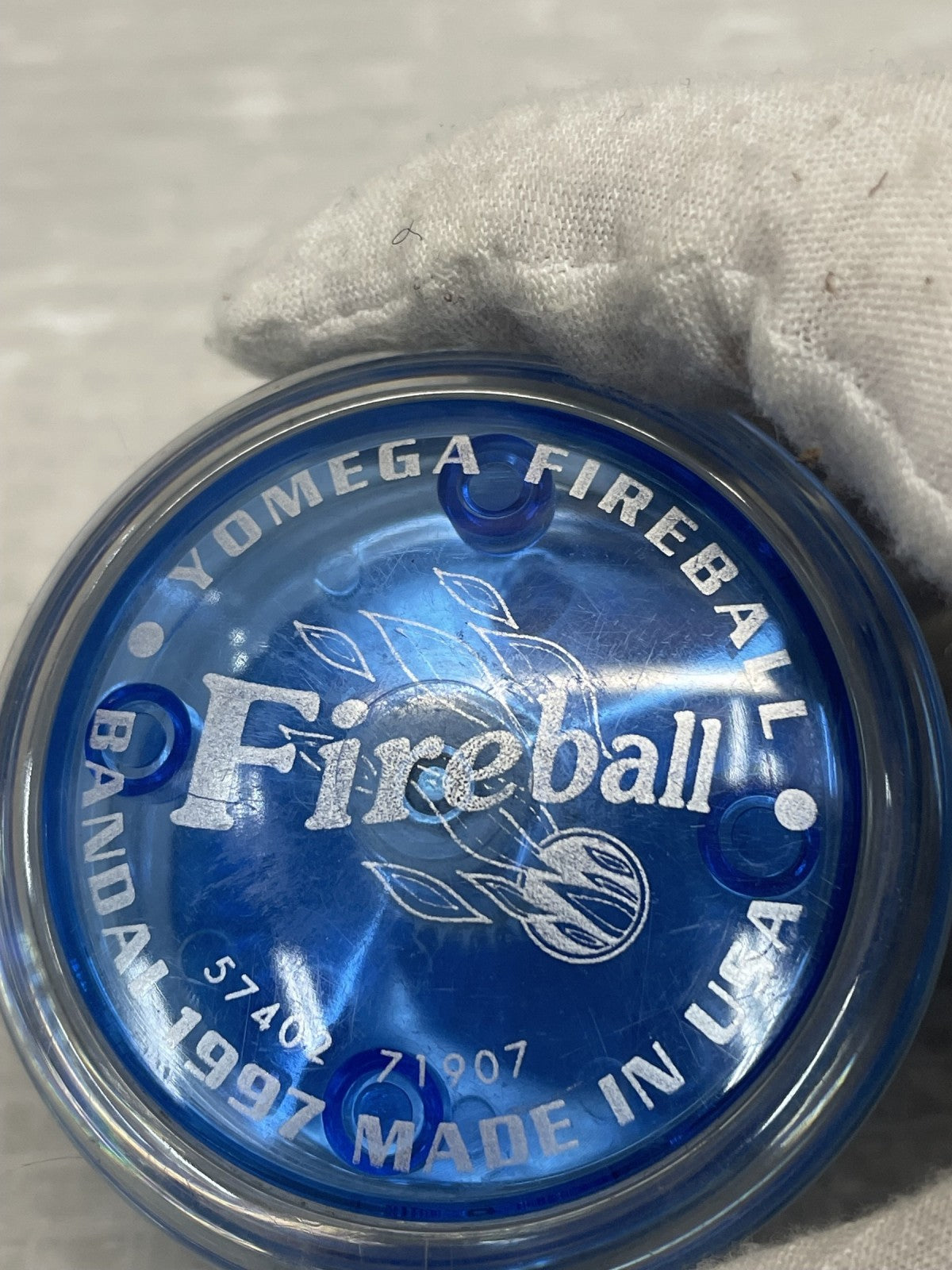ハイパーヨーヨー ファイヤーボール その他小物