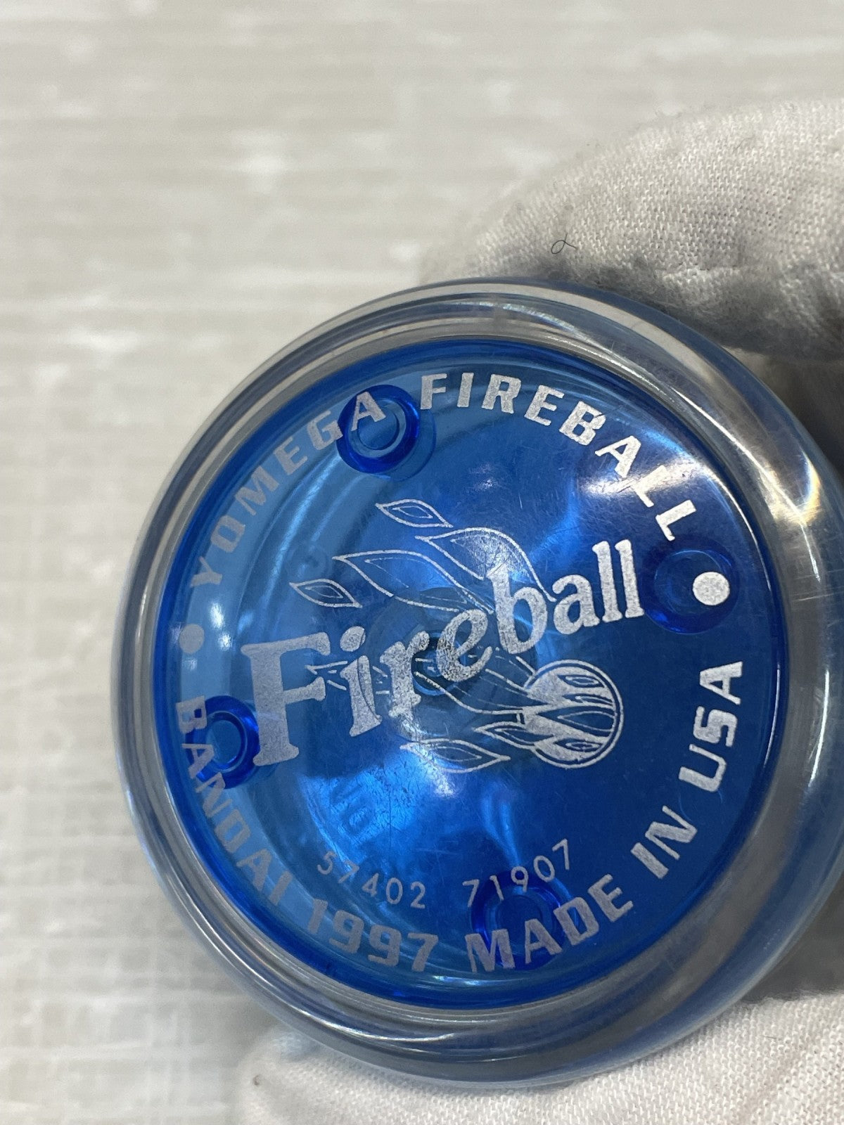 ハイパーヨーヨー ファイヤーボール その他小物
