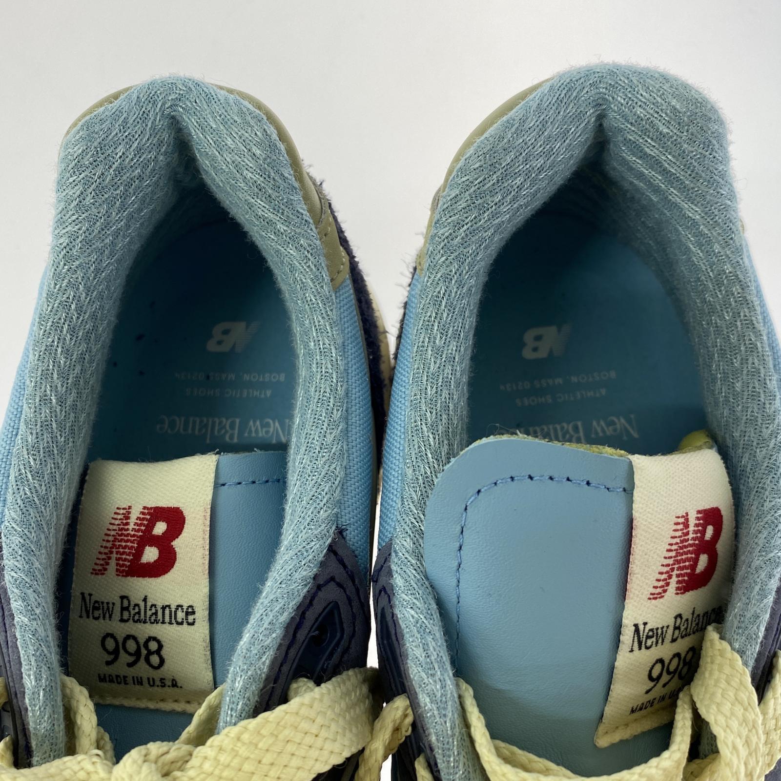スニーカー U998CB 25.5cm 25.5cm (US7 1/2 UK7 EU41)