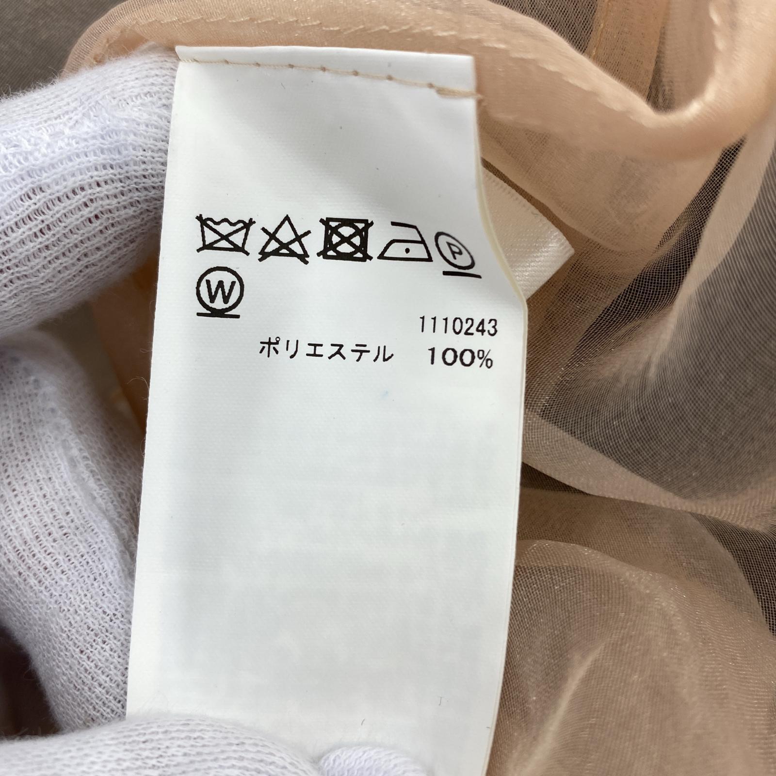 ワンピース サイズM/ネイビー/01210550720 M ネイビー