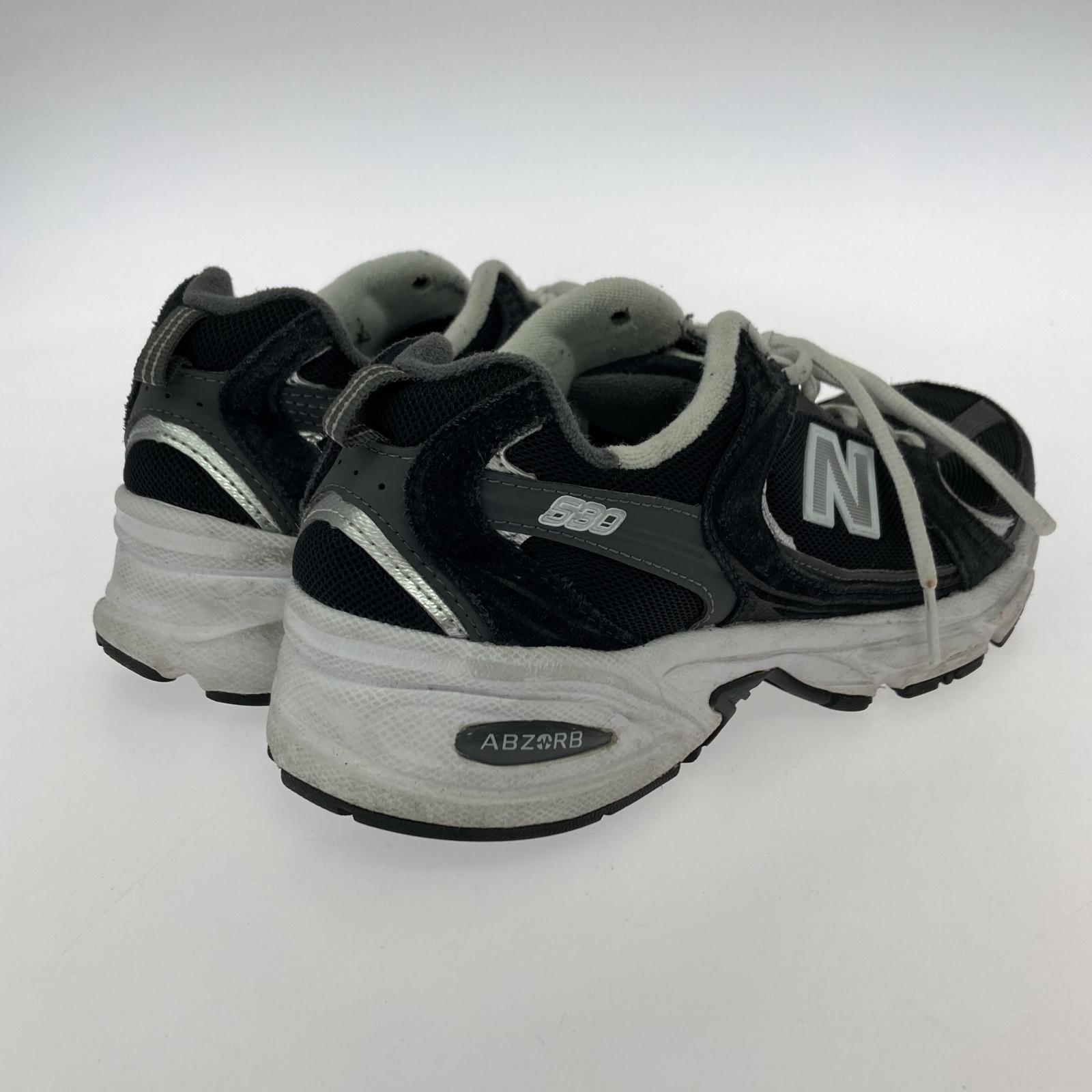 スニーカー MR530CC (25.0) ブラック