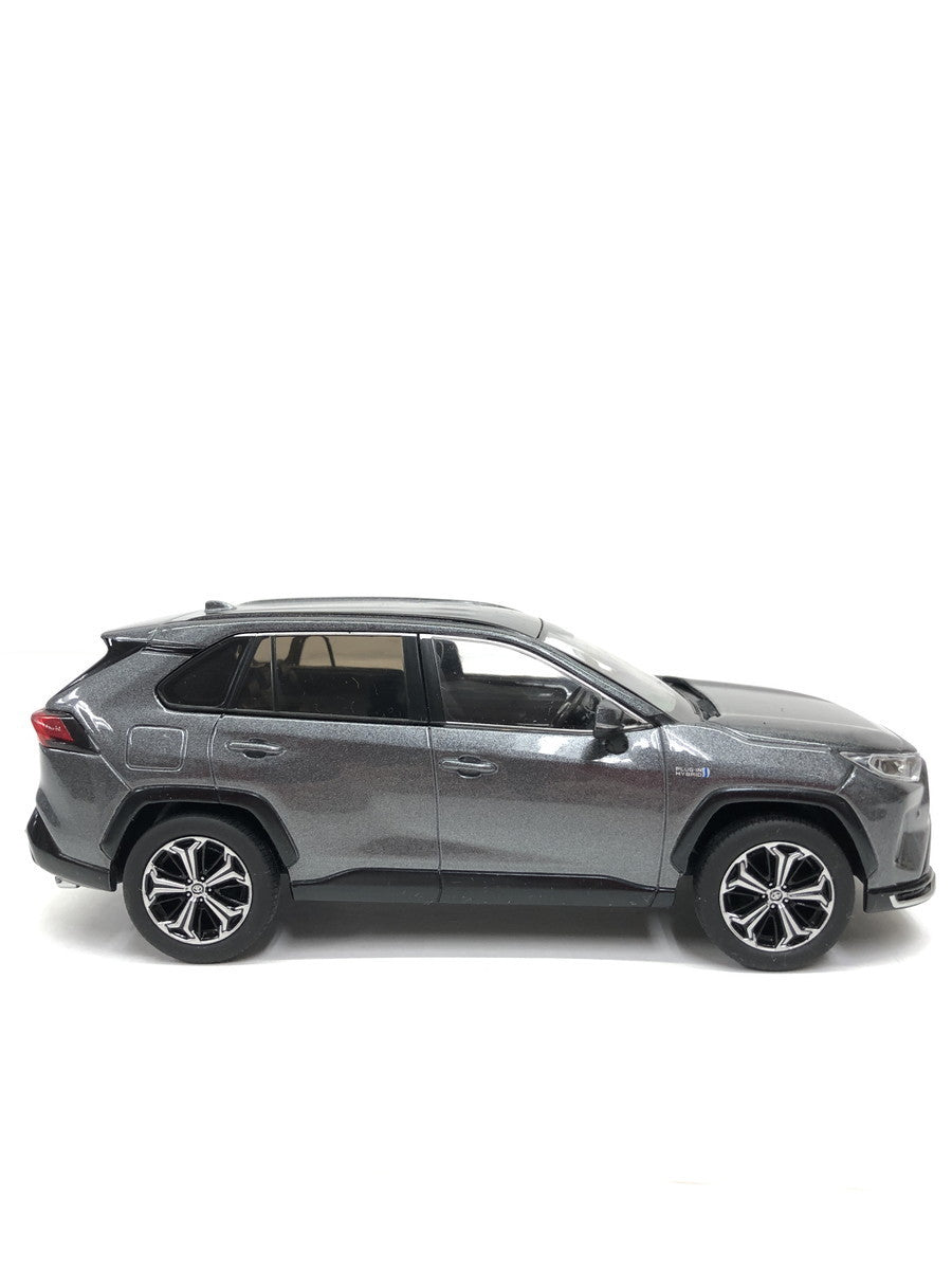 1/30 RAV4 PHV ダークブルーマイカ カラーサンプル