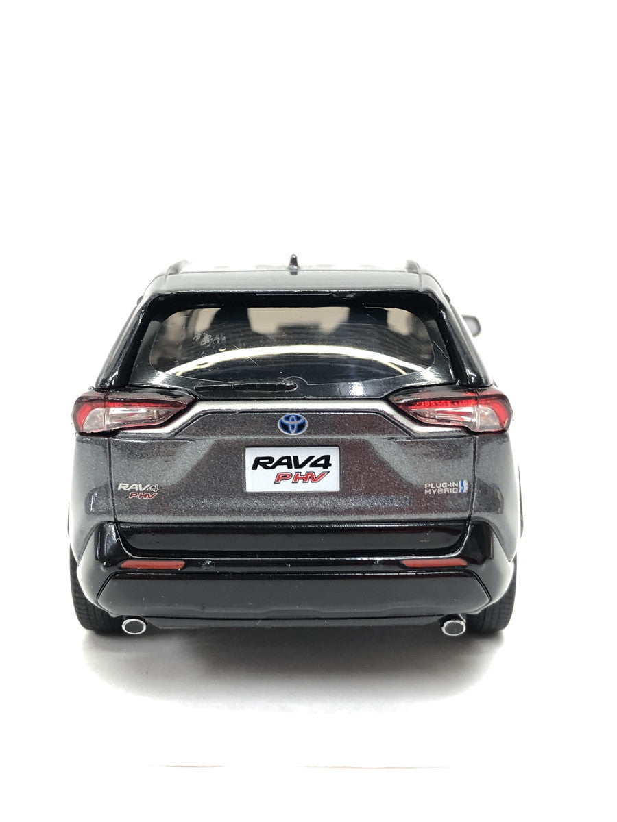 1/30 RAV4 PHV ダークブルーマイカ カラーサンプル
