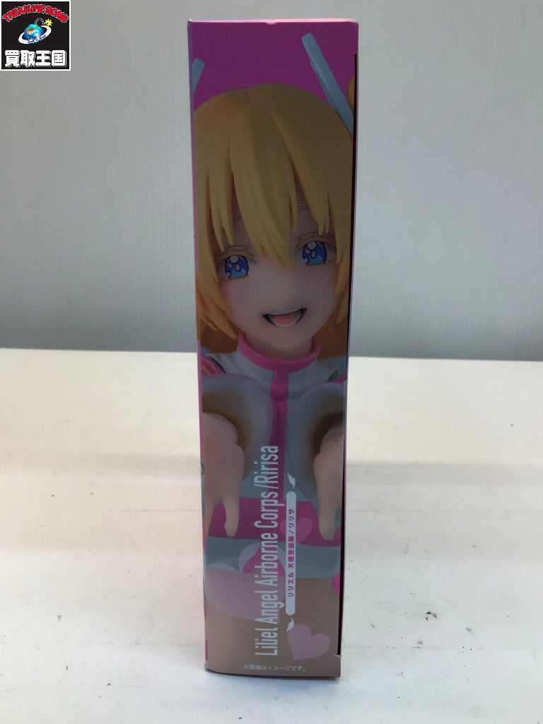 S.H.Figuarts リリエル 天使空挺隊/リリサ 「2.5次元の誘惑」 フィギュア/グッズ