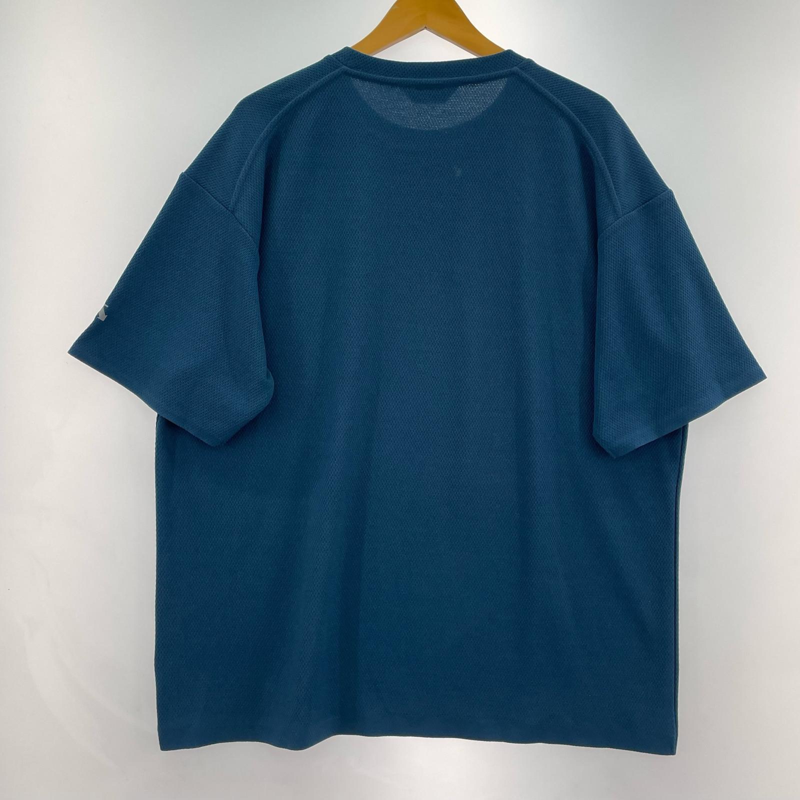 半袖Tシャツ ALLTERRAIN 81 青 L