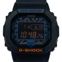 腕時計 GW-B5600CT デジタル 黒青 ブラック