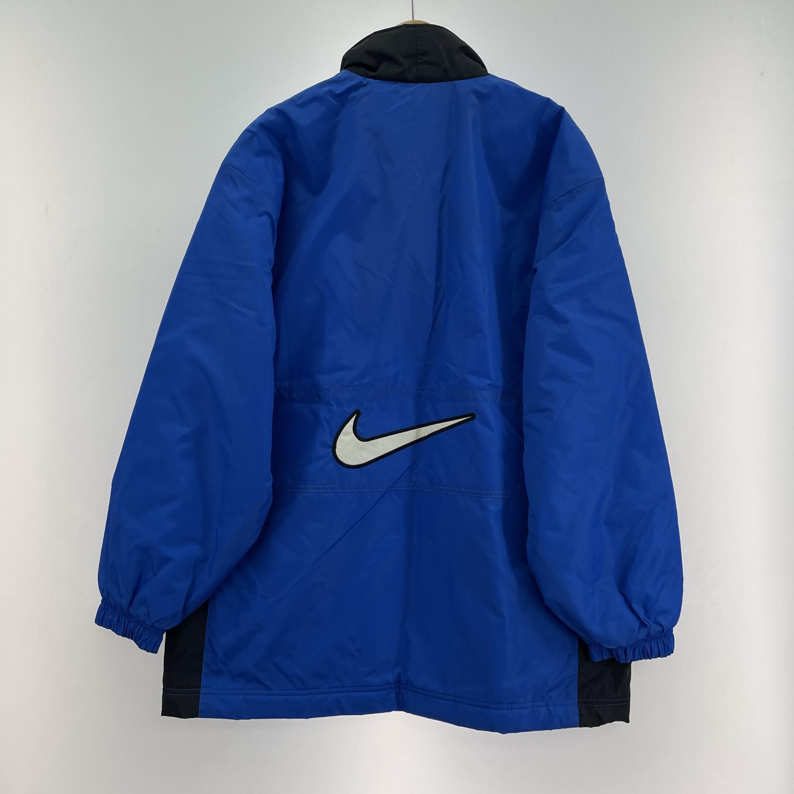 ジャケット 90s PREMIER 青 (M) M ブルー