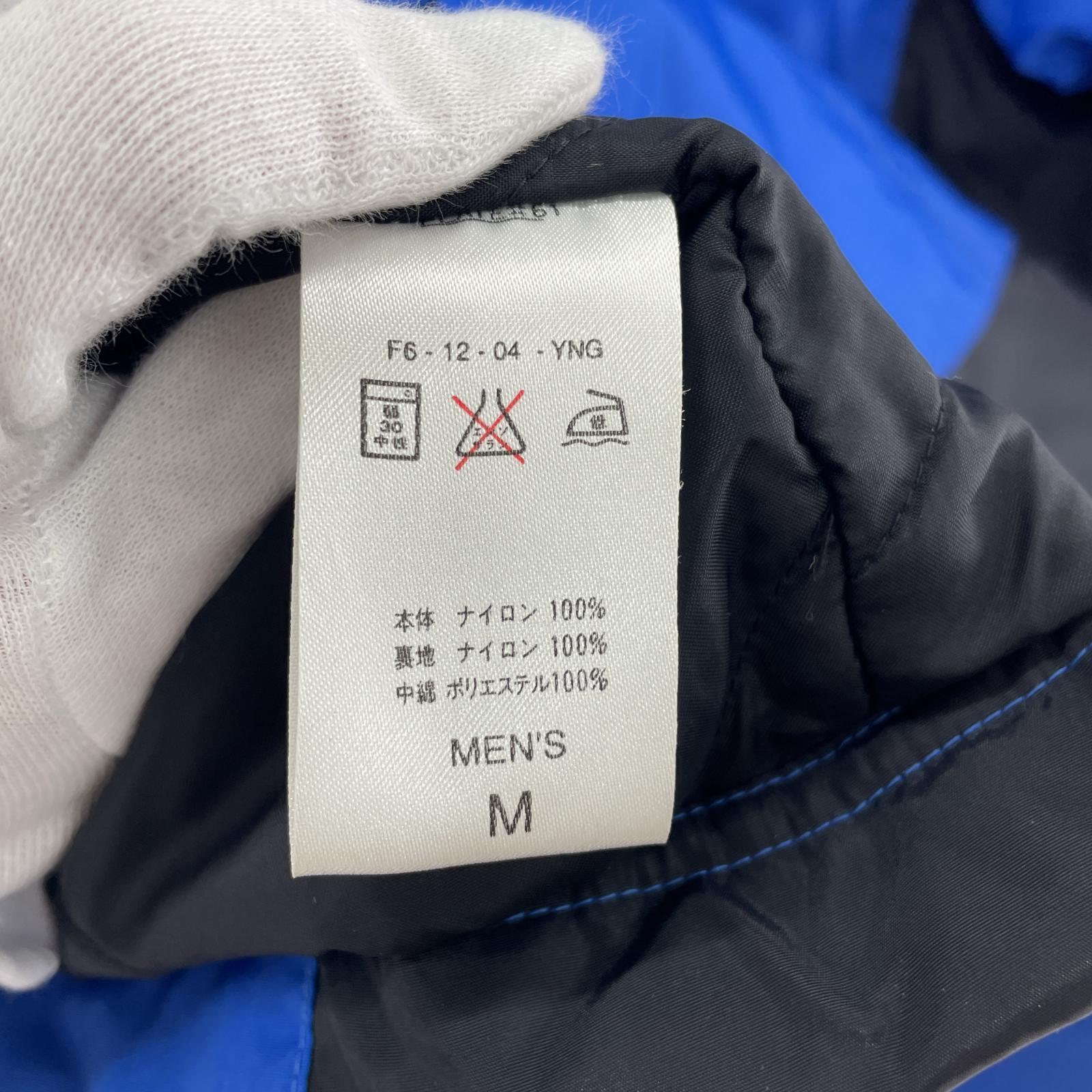 ジャケット 90s PREMIER 青 (M) M ブルー