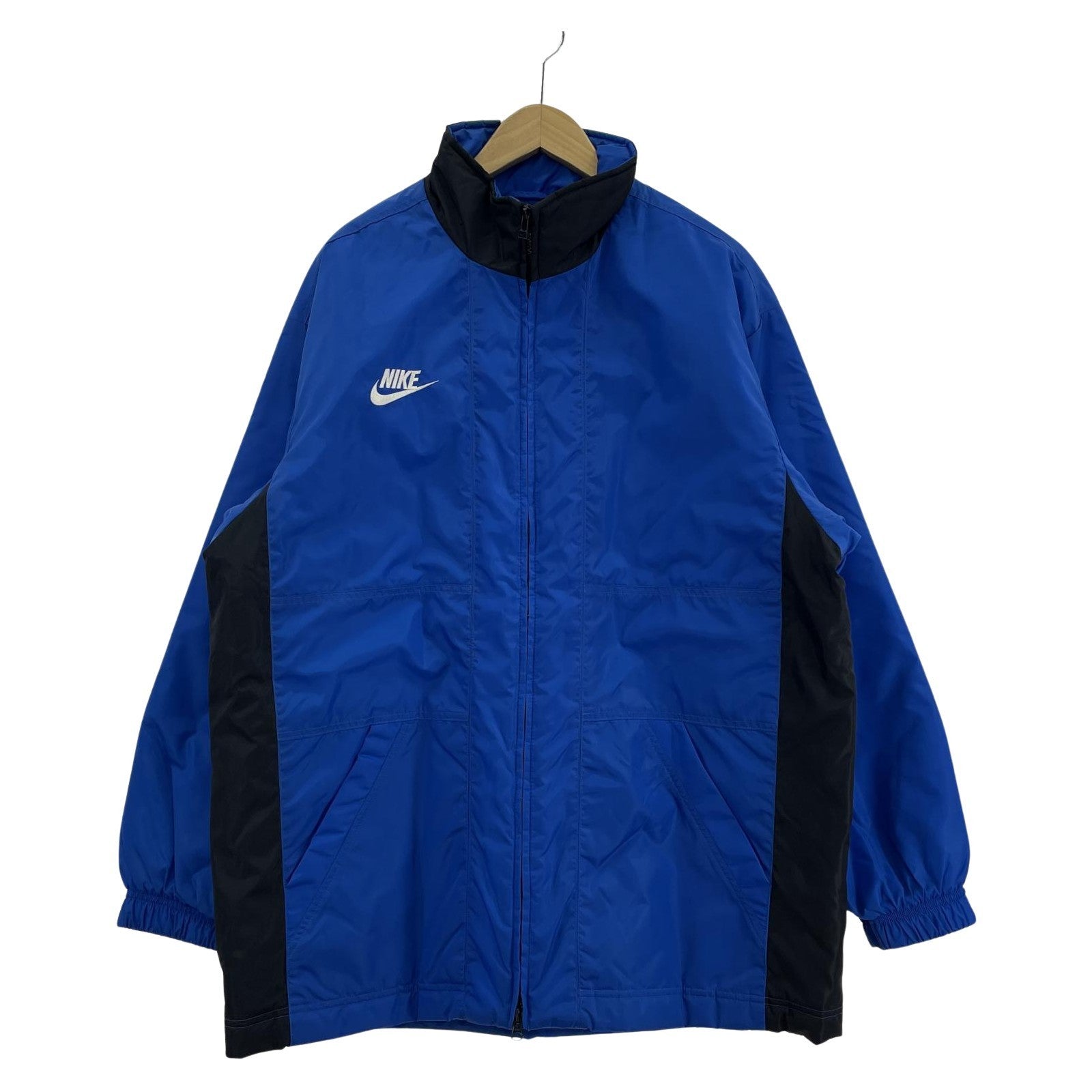 ジャケット 90s PREMIER 青 (M) M ブルー