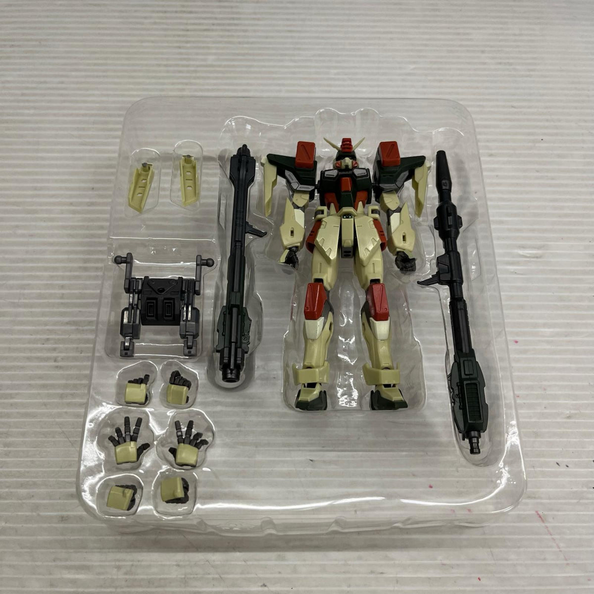 ROBOT魂 バスターガンダム GAT-X103 ガンダム バンダイ フィギュア/グッズ