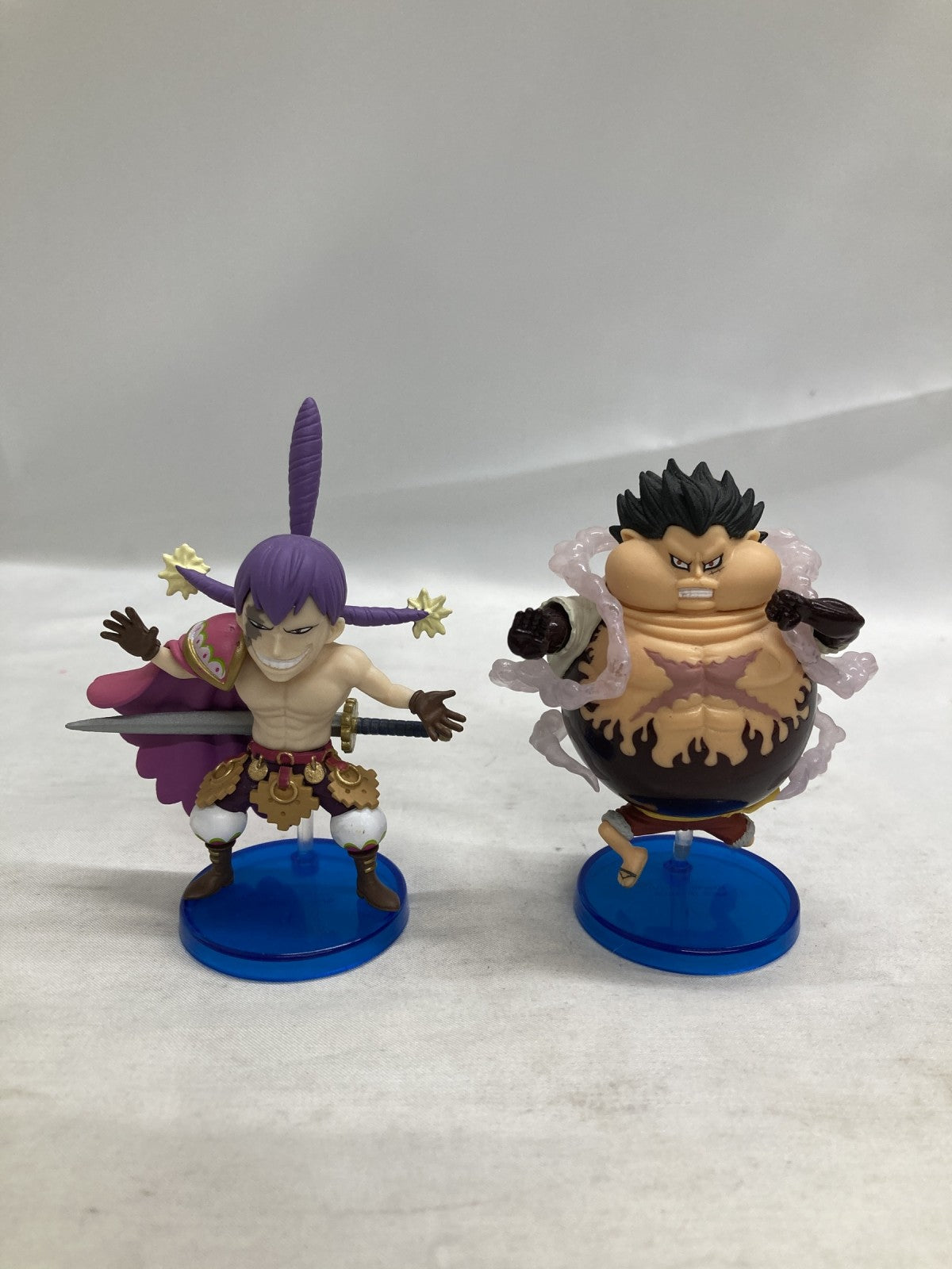 ワンピース ワールドコレクタブル Battle of Luffy フィギュア/グッズ