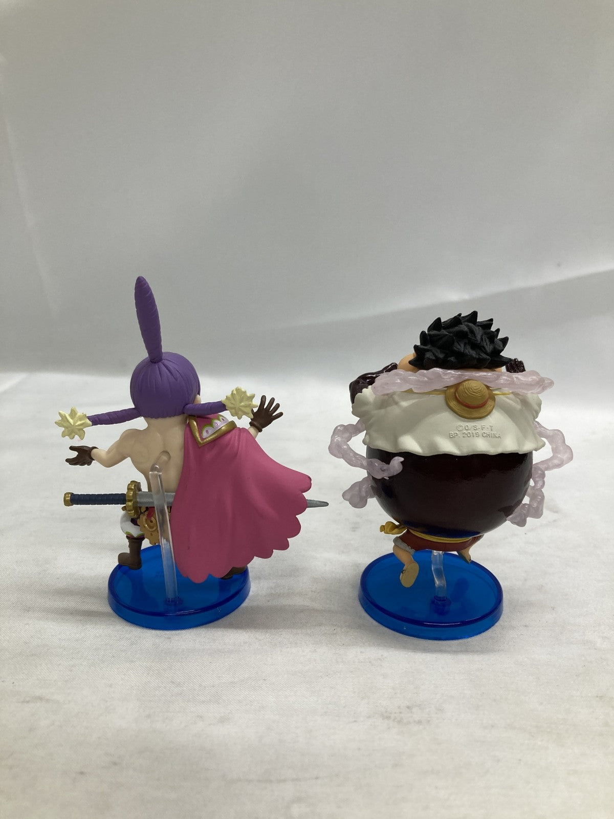 ワンピース ワールドコレクタブル Battle of Luffy フィギュア/グッズ
