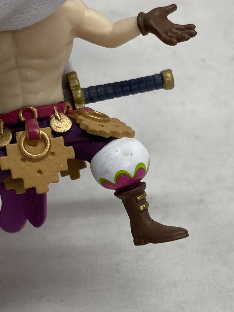 ワンピース ワールドコレクタブル Battle of Luffy フィギュア/グッズ