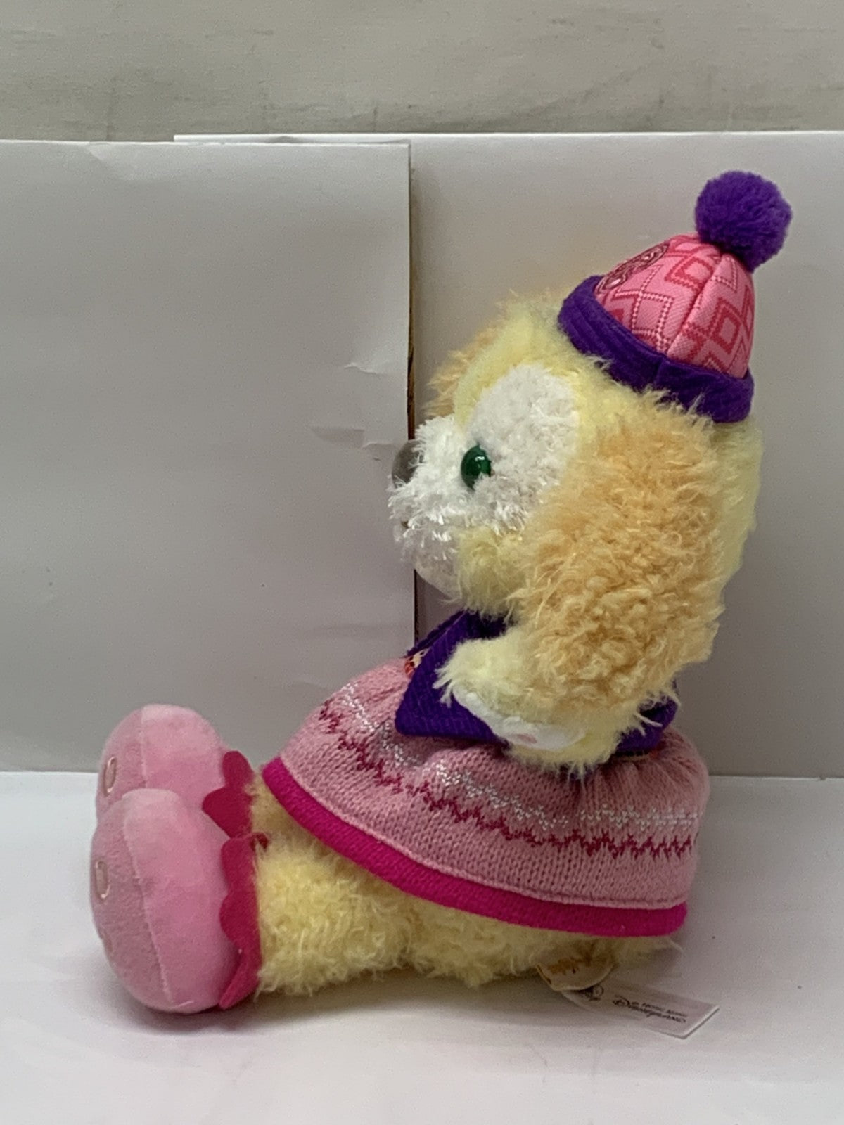 クッキーアン ぬいぐるみ 香港限定コスチューム フィギュア/グッズ