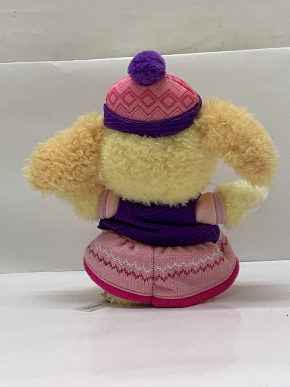クッキーアン ぬいぐるみ 香港限定コスチューム フィギュア/グッズ