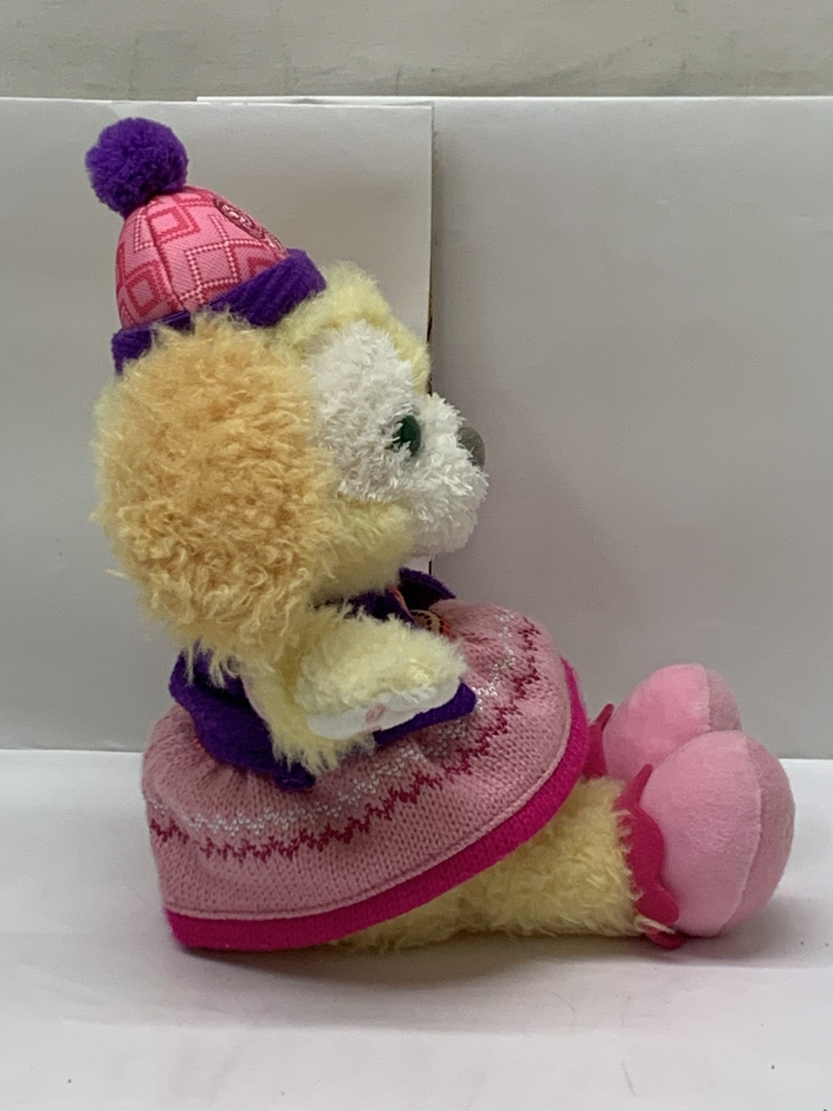 クッキーアン ぬいぐるみ 香港限定コスチューム フィギュア/グッズ
