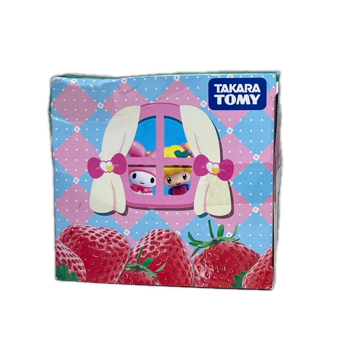 こえだちゃん マイメロディとドレスルームセット サンリオ/マイメロディ/こえだちゃん/MY MELODY タカラトミー フィギュア/グッズ