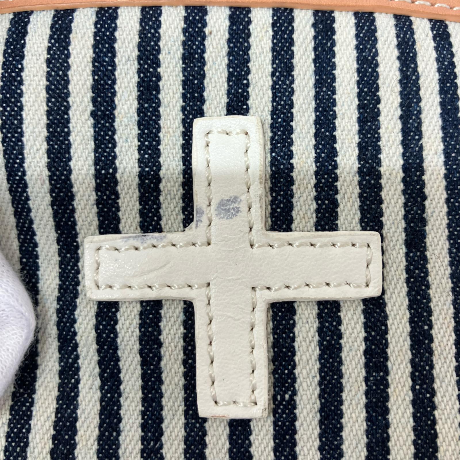 トートバッグ B/Rugged Bag Company/トートバッグ/縞