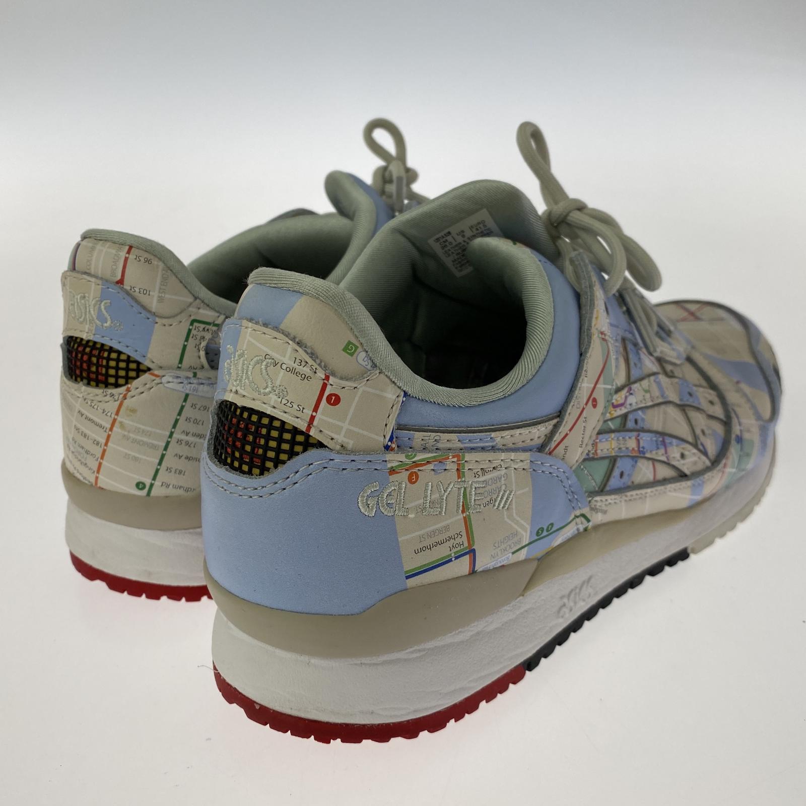 スニーカー GEL-LYTE3 OG 26cm (US8 UK7 1/2 EU42)