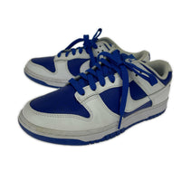 スニーカー Dunk Low Retro Racer Blue and White 27cm (US9 UK8 1/2 EU44)