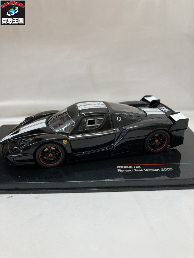 FERRARI FXX 30 シューマッハ スケールカー
