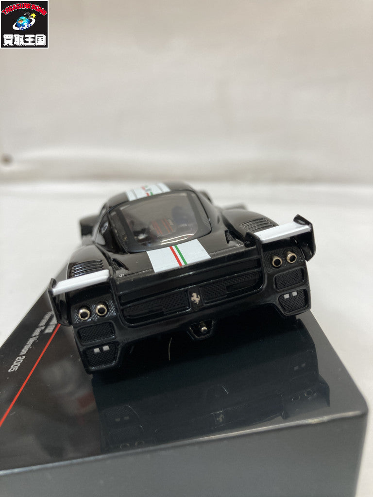 FERRARI FXX 30 シューマッハ スケールカー