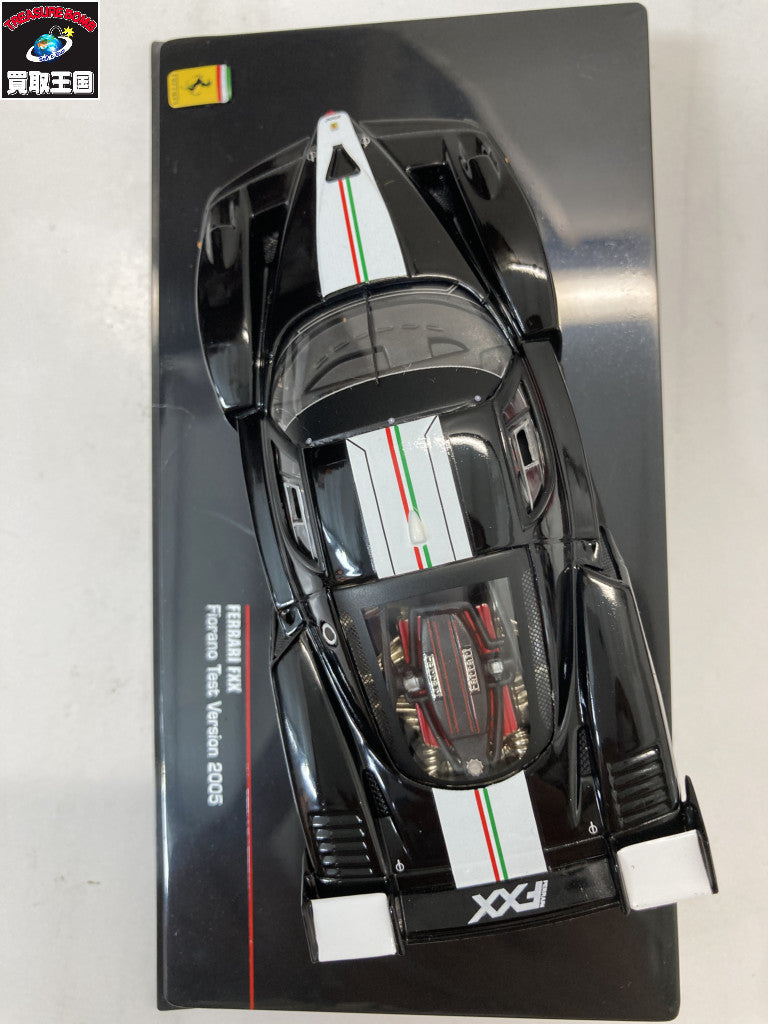 FERRARI FXX 30 シューマッハ スケールカー