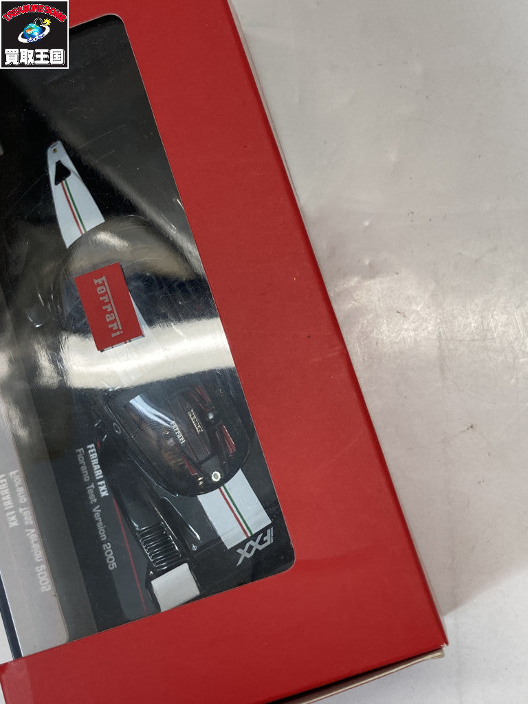 FERRARI FXX 30 シューマッハ スケールカー